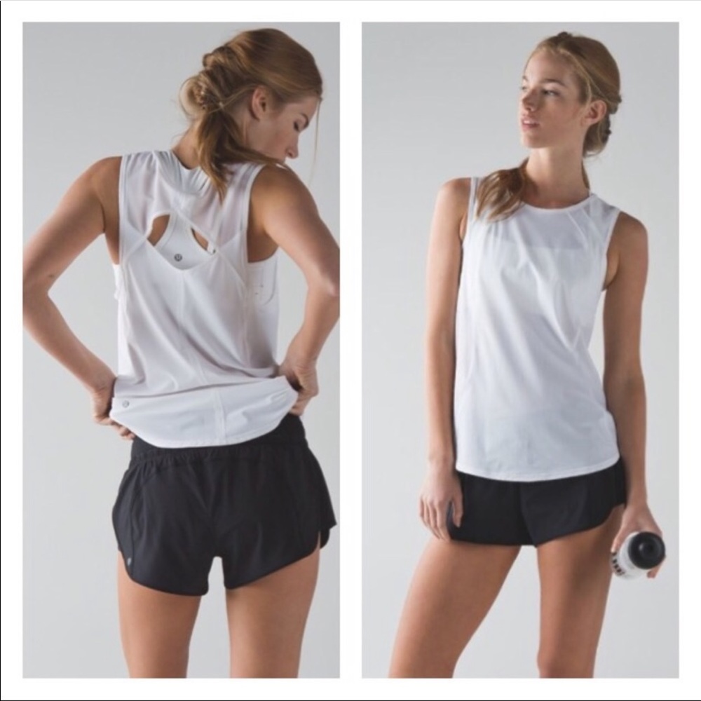 Lululemon shorts